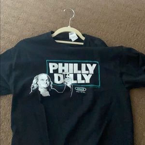 Philly dilly eagles shirt